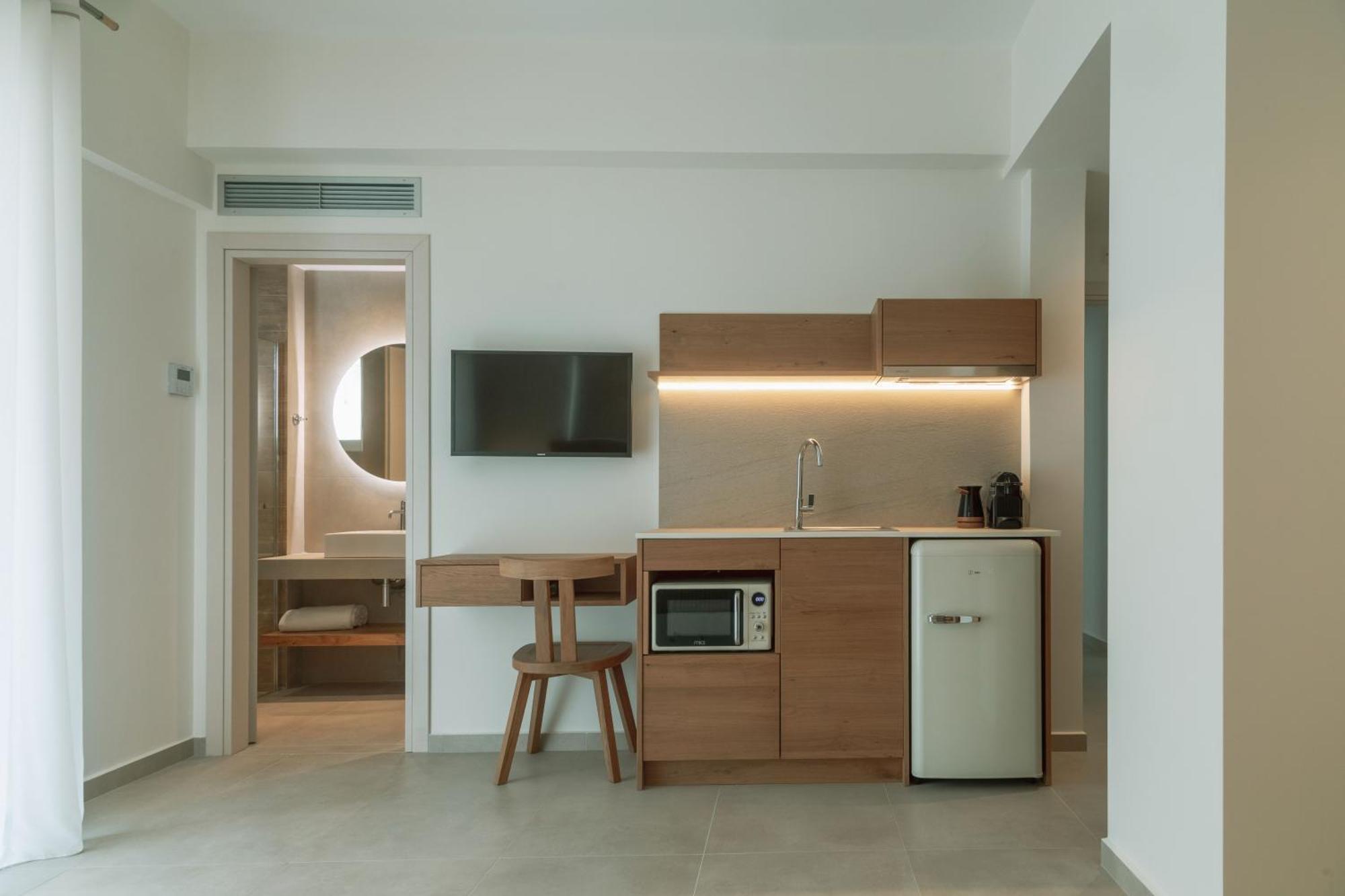 Arancia Elegant Rooms And Suites Tolón Esterno foto
