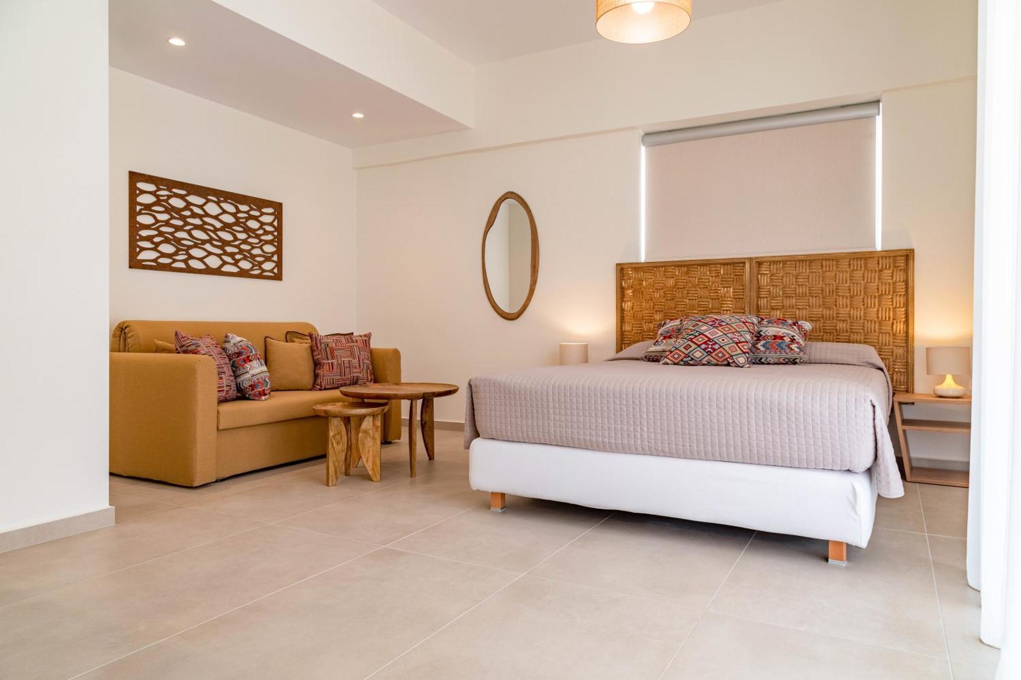 Arancia Elegant Rooms And Suites Tolón Esterno foto