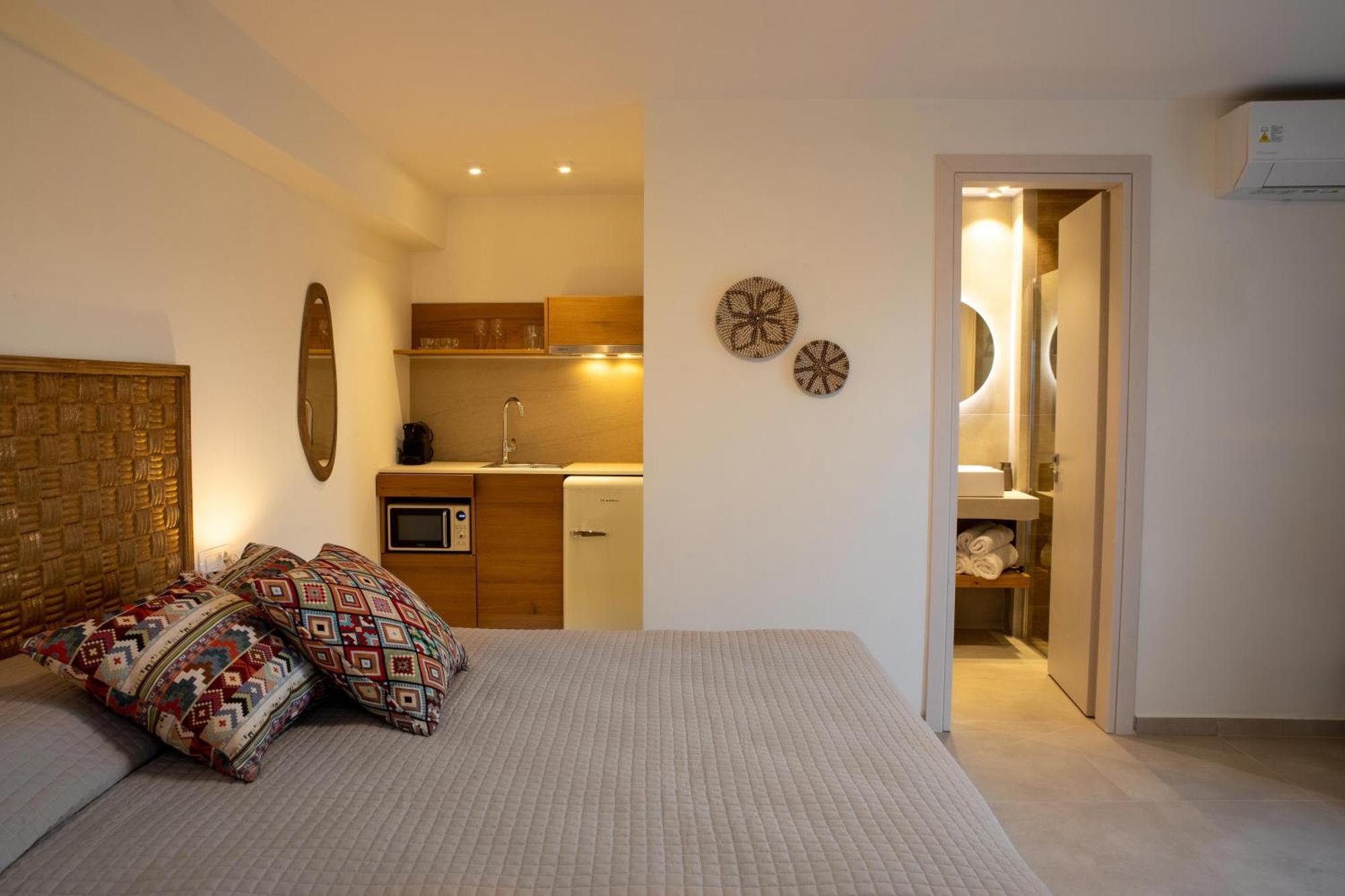 Arancia Elegant Rooms And Suites Tolón Esterno foto